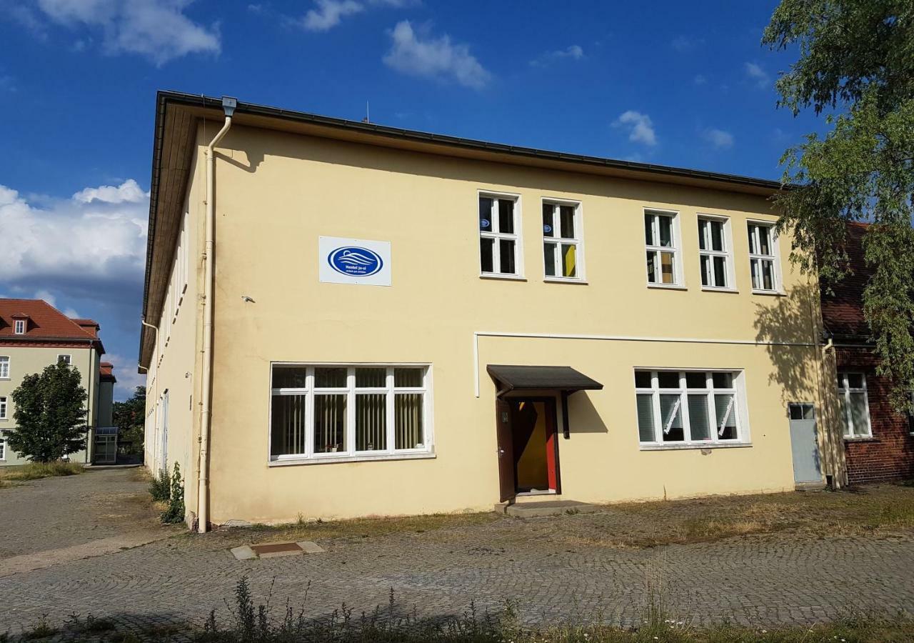 Hostel Jo-Si Kamenz Eksteriør billede