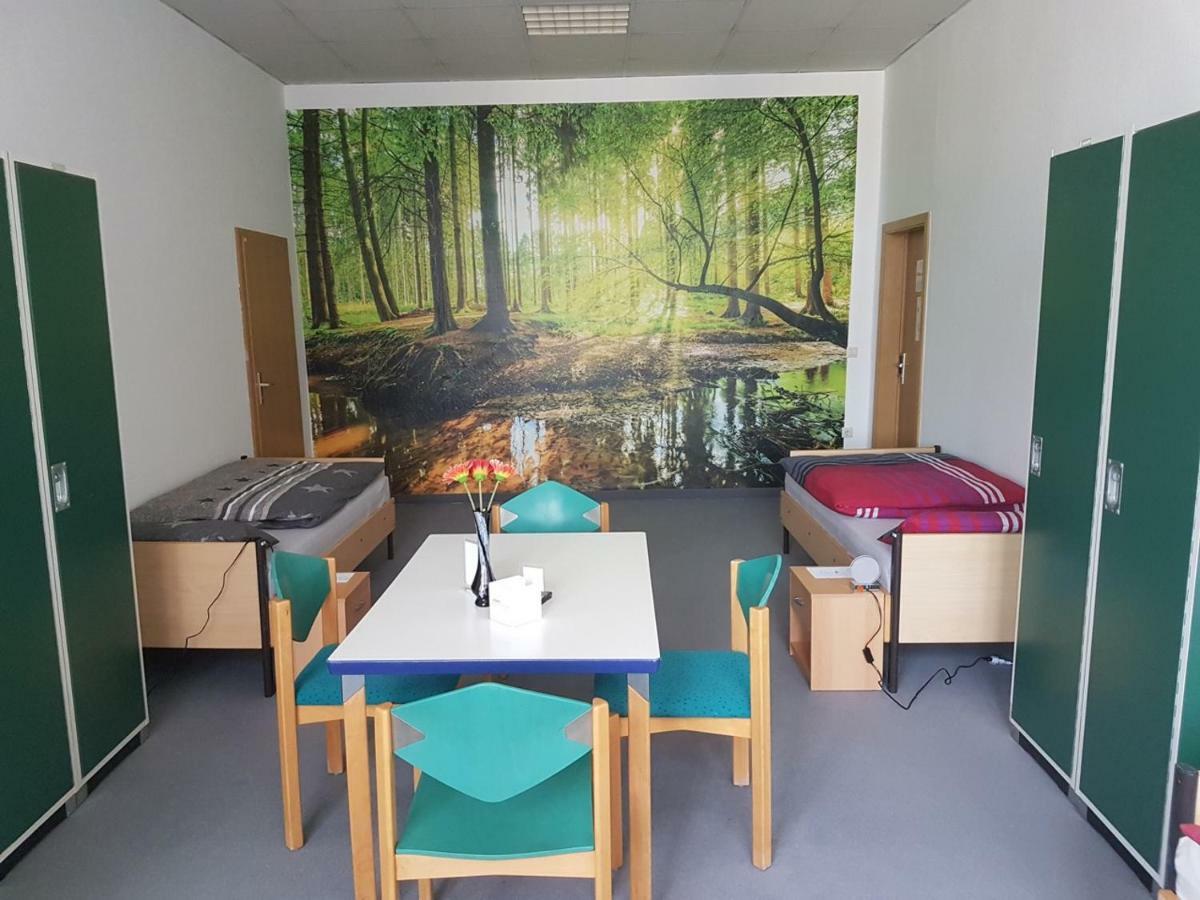 Hostel Jo-Si Kamenz Eksteriør billede